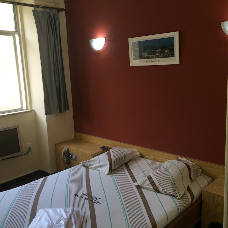 Hotel Novo Rio Rio de Janeiro Ruang foto