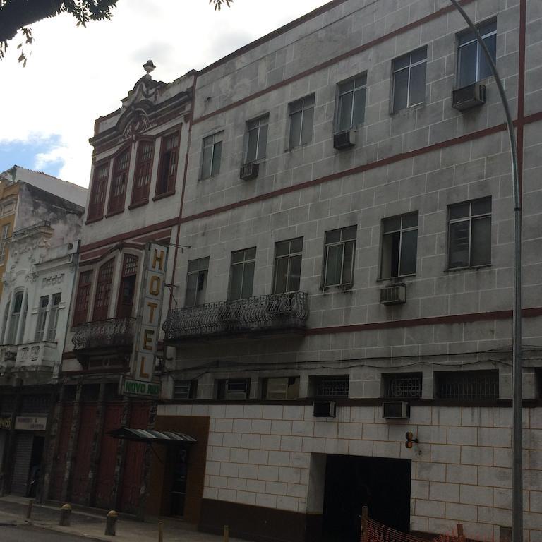 Hotel Novo Rio Rio de Janeiro Bagian luar foto